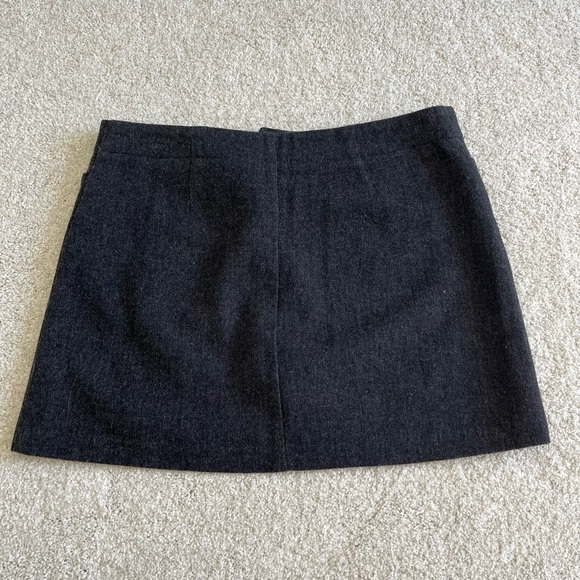American Eagle grey skirt - Picture 6 of 7